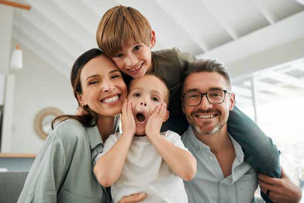 Fiscalité de la famille